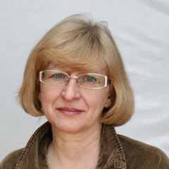 Безродная Любовь Федоровна