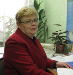 Селезнева Лидия Николаевна
