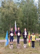 Кросс нации 2022