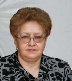 Алексеева Наталья Викторовна